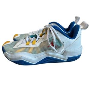 Nike Air Jordan‎ One Take Four Russell Westbrook “White Lagoon” | Men’s Size 8